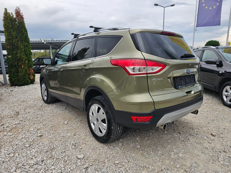 Ford Kuga 2, 0CRDI 4X4 KLIMATRONIK, снимка 3 - Автомобили и джипове - 47563425