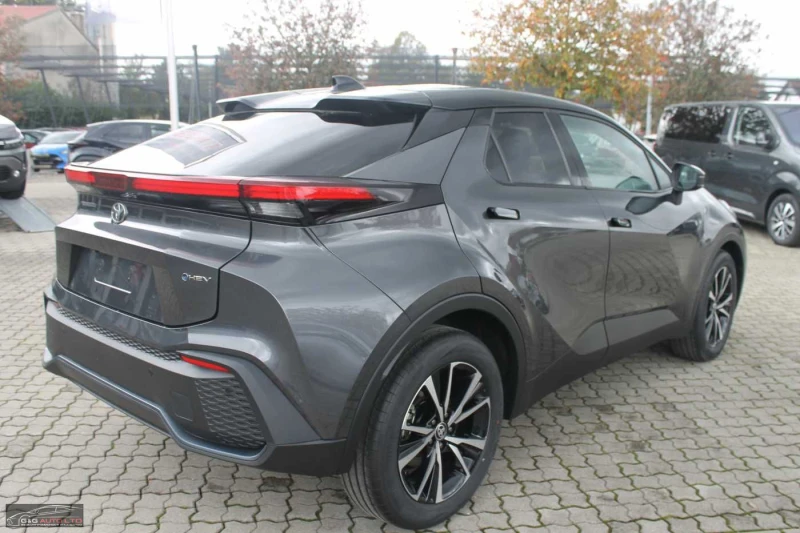 Toyota C-HR Hybrid Active Drive/197HP/NAVI/CARPLAY/LED/254b, снимка 5 - Автомобили и джипове - 47591271