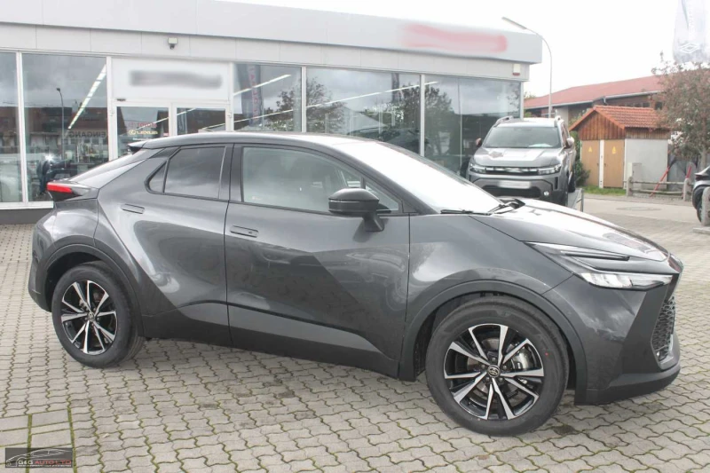 Toyota C-HR Hybrid Active Drive/197HP/NAVI/CARPLAY/LED/254b, снимка 4 - Автомобили и джипове - 47591271