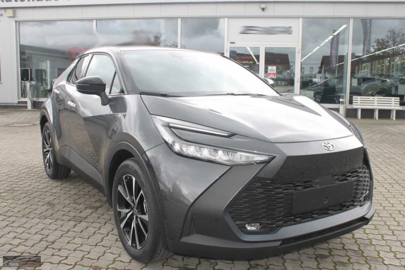 Toyota C-HR Hybrid Active Drive/197HP/NAVI/CARPLAY/LED/254b, снимка 3 - Автомобили и джипове - 47591271