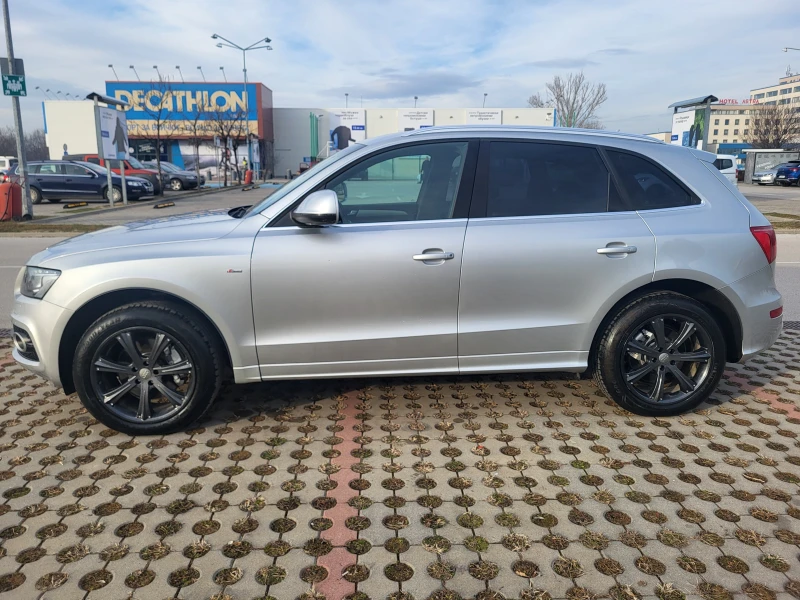 Audi Q5 3.0TDI S-line, снимка 16 - Автомобили и джипове - 48434977