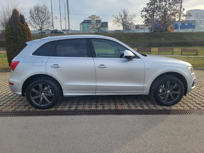 Audi Q5 3.0TDI S-line, снимка 6 - Автомобили и джипове - 48434977