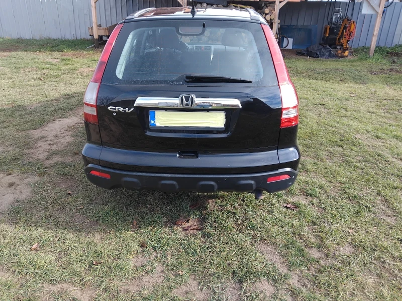 Honda Cr-v, снимка 4 - Автомобили и джипове - 48481498