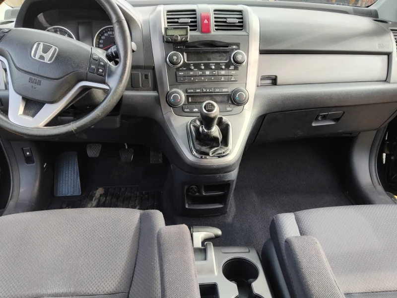 Honda Cr-v, снимка 7 - Автомобили и джипове - 48481498