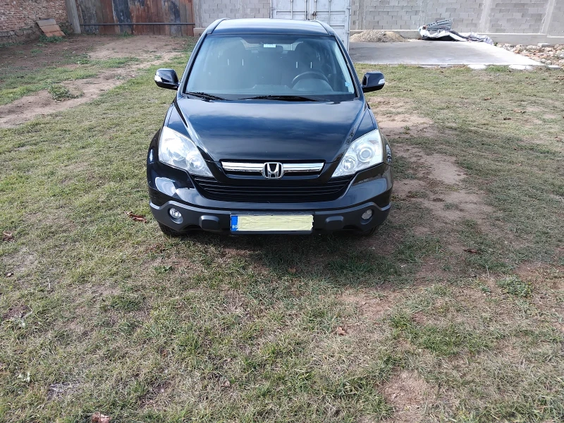 Honda Cr-v, снимка 1 - Автомобили и джипове - 48481498