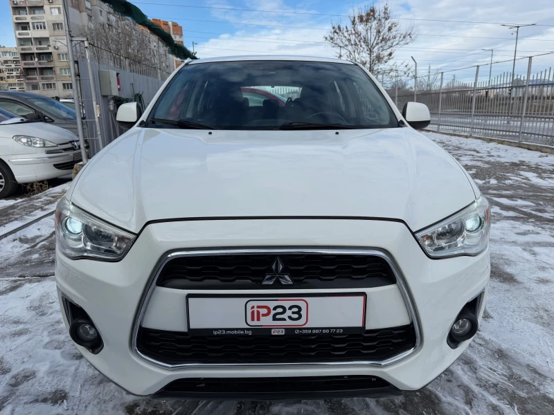 Mitsubishi ASX 1.8DI-D* 2015год.* FACELIFT* , снимка 2 - Автомобили и джипове - 48862631