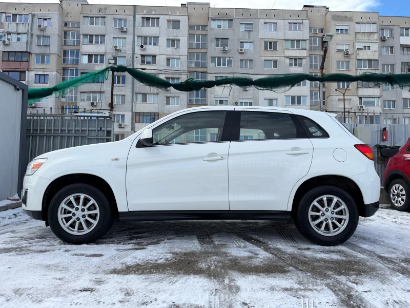 Mitsubishi ASX 1.8DI-D* 2015год.* FACELIFT* , снимка 3 - Автомобили и джипове - 48862631