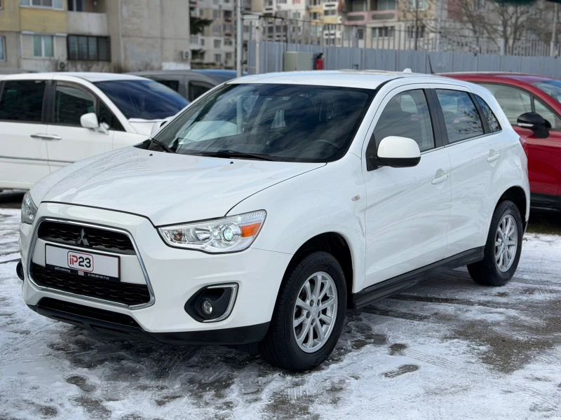 Mitsubishi ASX 1.8DI-D* 2015год.* FACELIFT* 