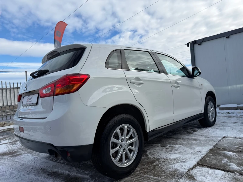 Mitsubishi ASX 1.8DI-D* 2015год.* FACELIFT* , снимка 6 - Автомобили и джипове - 48862631