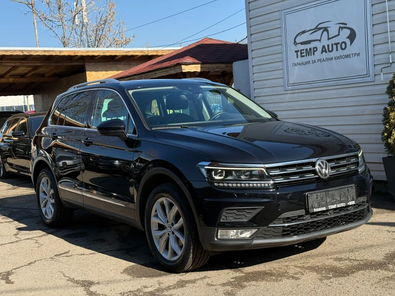 VW Tiguan 2.0TDI* 4х4* СЕРВИЗНА КНИЖКА С ПЪЛНА ИСТОРИЯ В VW, снимка 3 - Автомобили и джипове - 48883423