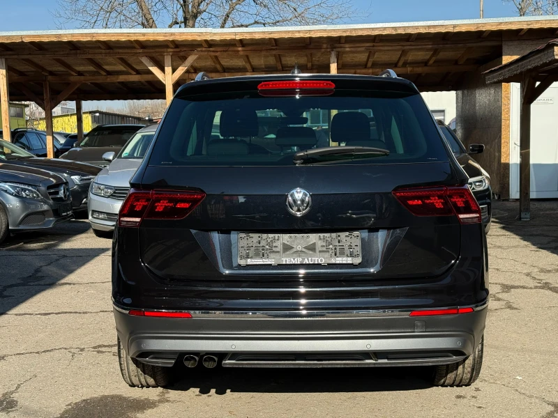 VW Tiguan 2.0TDI* 4х4* СЕРВИЗНА КНИЖКА С ПЪЛНА ИСТОРИЯ В VW, снимка 5 - Автомобили и джипове - 48883423