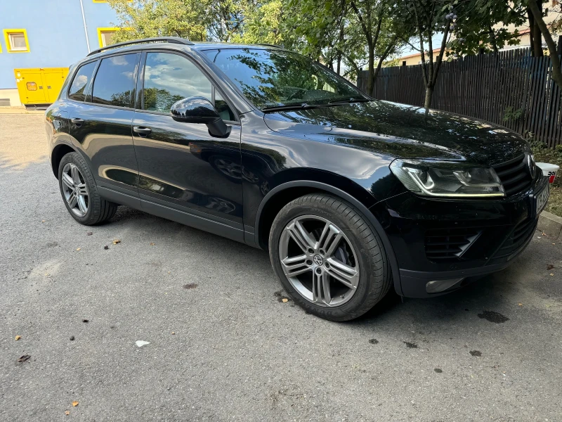 VW Touareg, снимка 1 - Автомобили и джипове - 49303434