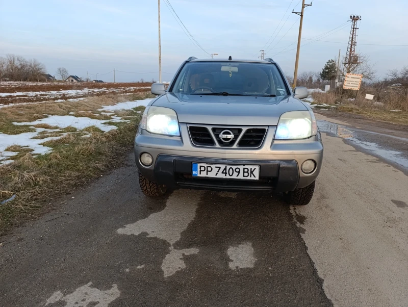 Nissan X-trail 2.0i газ/бензин, снимка 3 - Автомобили и джипове - 49338828