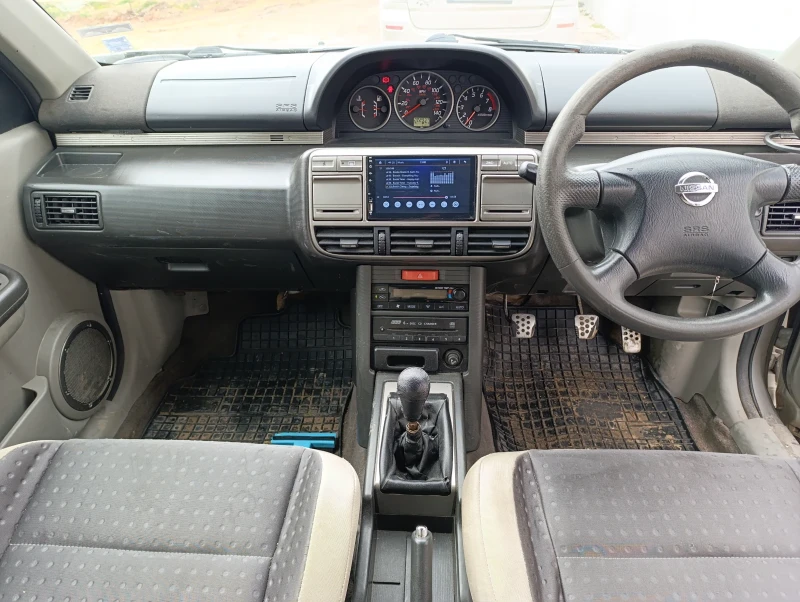 Nissan X-trail 2.0i газ/бензин, снимка 9 - Автомобили и джипове - 49338828