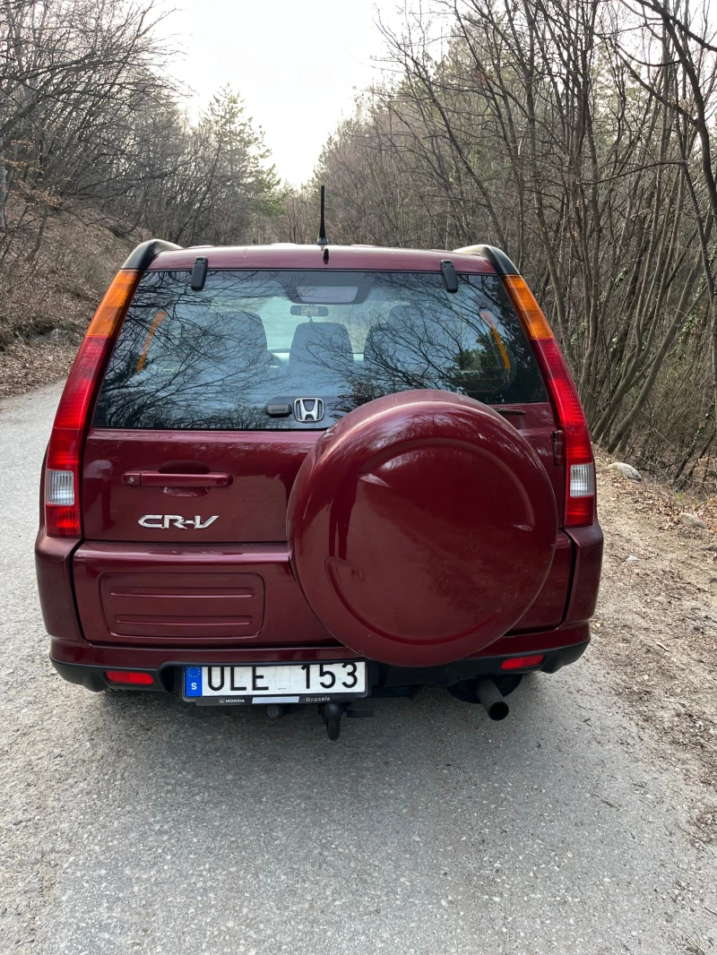 Honda Cr-v, снимка 4 - Автомобили и джипове - 49454270