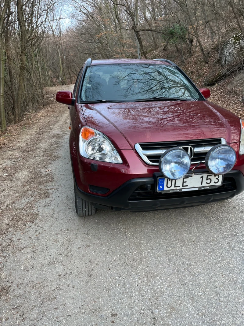 Honda Cr-v, снимка 1 - Автомобили и джипове - 49454270