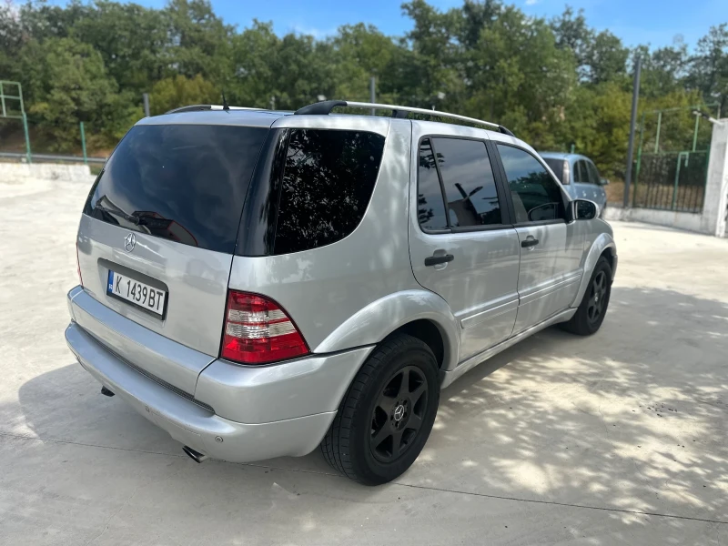 Mercedes-Benz ML 270 AMG PACK, снимка 5 - Автомобили и джипове - 51927538