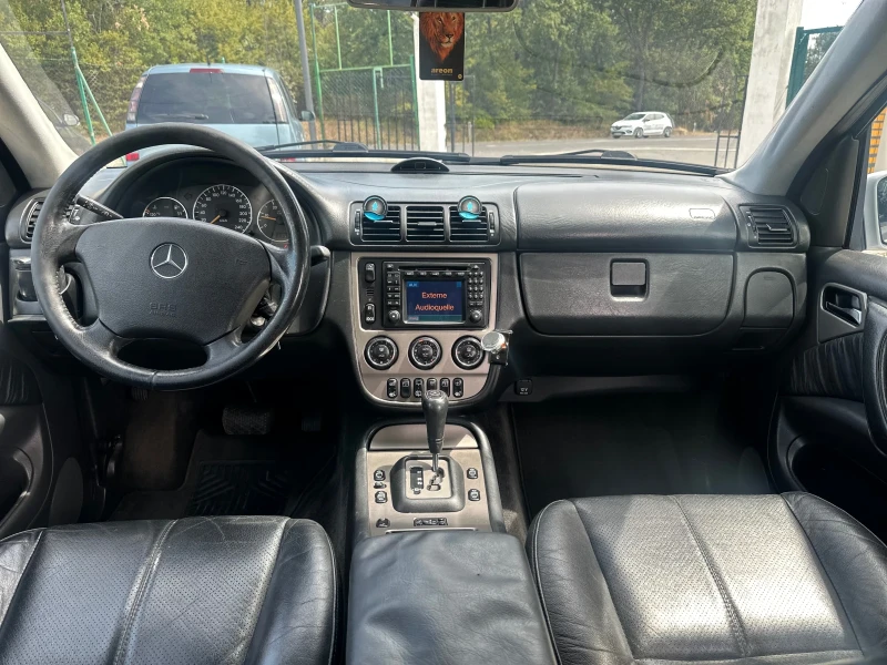 Mercedes-Benz ML 270 AMG PACK, снимка 8 - Автомобили и джипове - 51927538