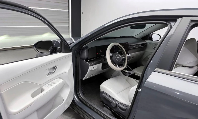 Hyundai Kona Gasoline 1.6 Turbo 2WD Modern, снимка 10 - Автомобили и джипове - 52113022