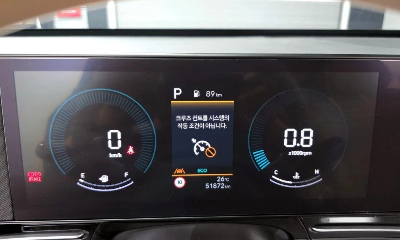 Hyundai Kona Gasoline 1.6 Turbo 2WD Modern, снимка 8 - Автомобили и джипове - 52113022