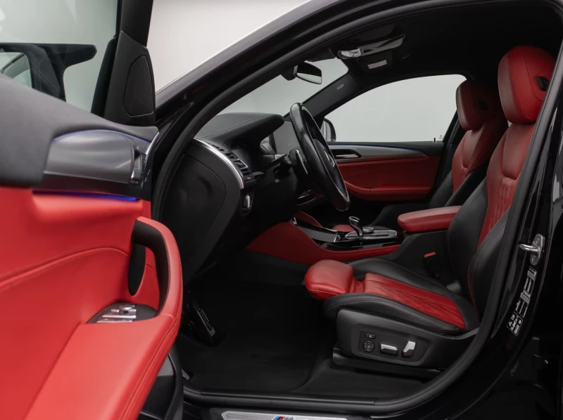 BMW X4 M40i Laser* Face* Печка, снимка 8 - Автомобили и джипове - 52162753