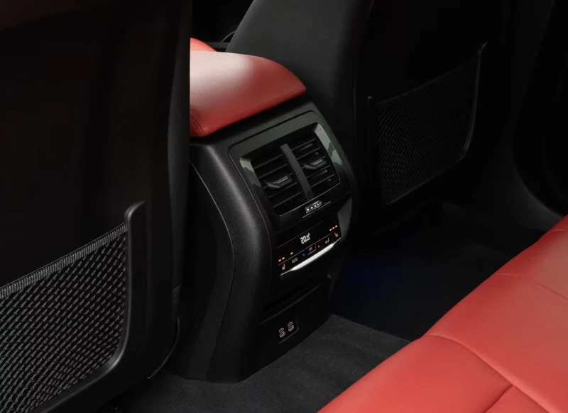 BMW X4 M40i Laser* Face* Печка, снимка 17 - Автомобили и джипове - 52162753