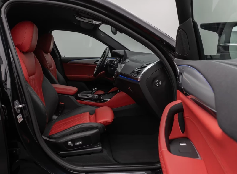 BMW X4 M40i Laser* Face* Печка, снимка 11 - Автомобили и джипове - 52162753