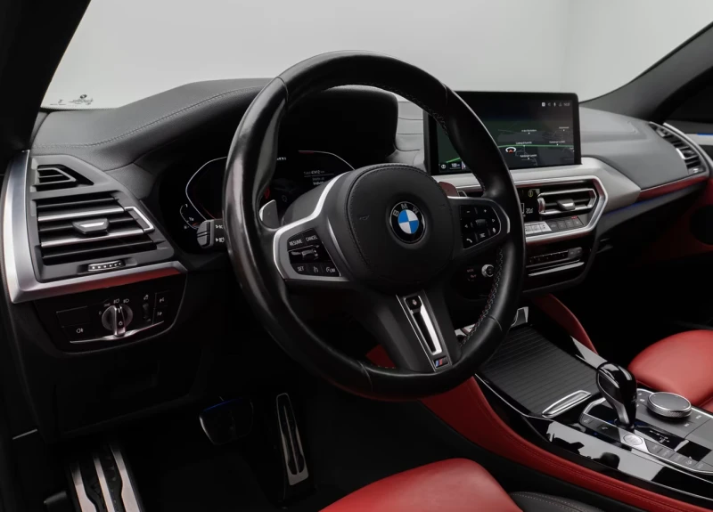BMW X4 M40i Laser* Face* Печка, снимка 15 - Автомобили и джипове - 52162753