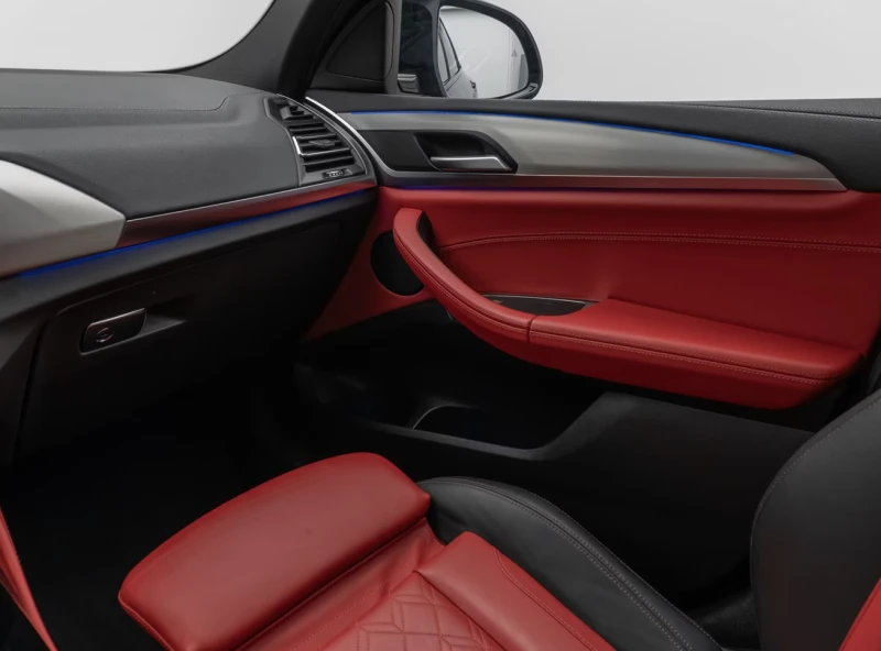BMW X4 M40i Laser* Face* Печка, снимка 10 - Автомобили и джипове - 52162753