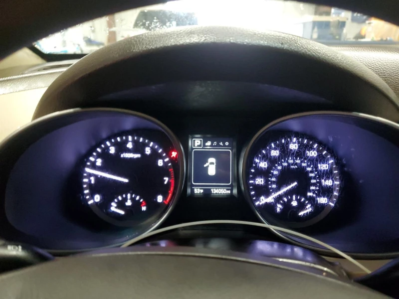 Hyundai Santa fe SPORT / 2.4L / ОБДУХВ. / ПОДГРЕВ / , снимка 9 - Автомобили и джипове - 52430594