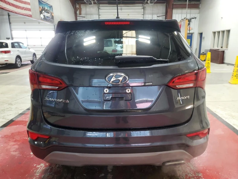 Hyundai Santa fe SPORT / 2.4L / ОБДУХВ. / ПОДГРЕВ / , снимка 6 - Автомобили и джипове - 52430594