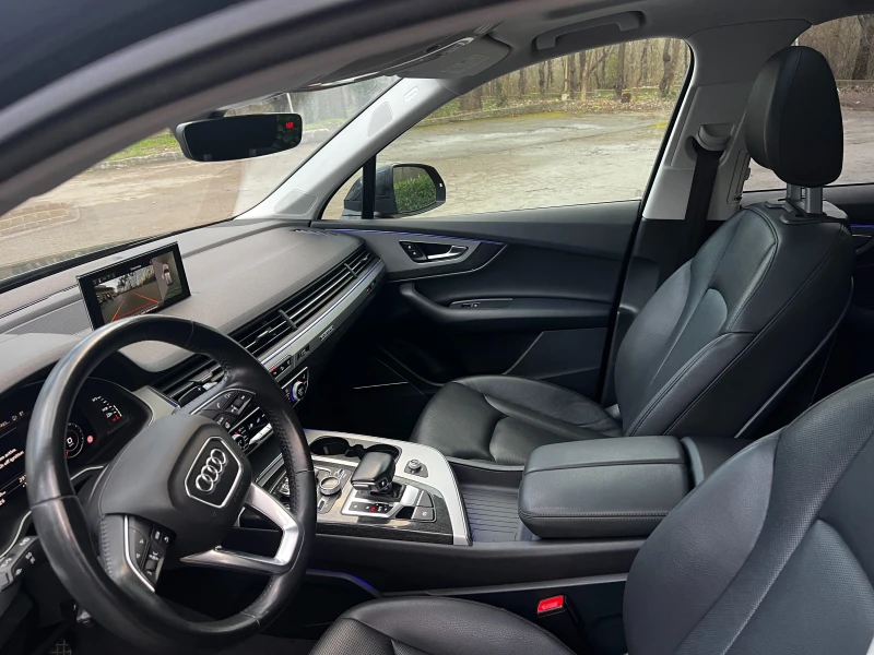 Audi Q7 3.0 TFSI, снимка 11 - Автомобили и джипове - 53037920