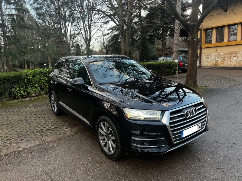 Audi Q7, снимка 6 - Автомобили и джипове - 53037920