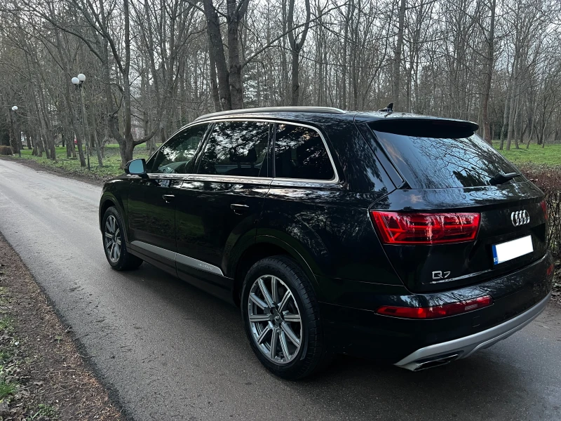 Audi Q7, снимка 5 - Автомобили и джипове - 53037920