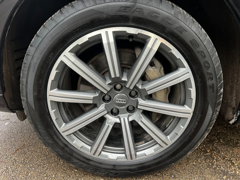 Audi Q7, снимка 17 - Автомобили и джипове - 53037920