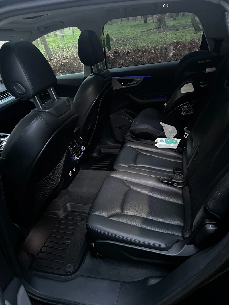 Audi Q7, снимка 15 - Автомобили и джипове - 53037920