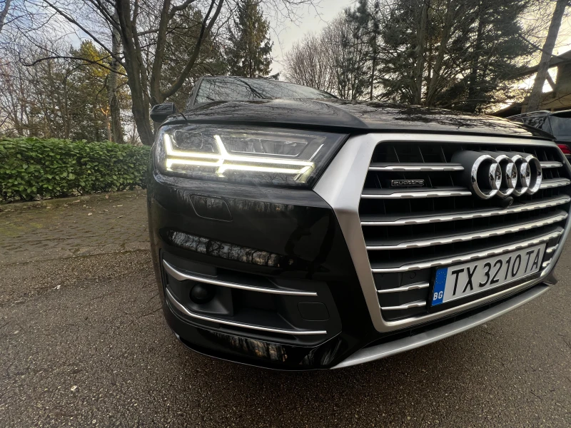 Audi Q7, снимка 9 - Автомобили и джипове - 53037920