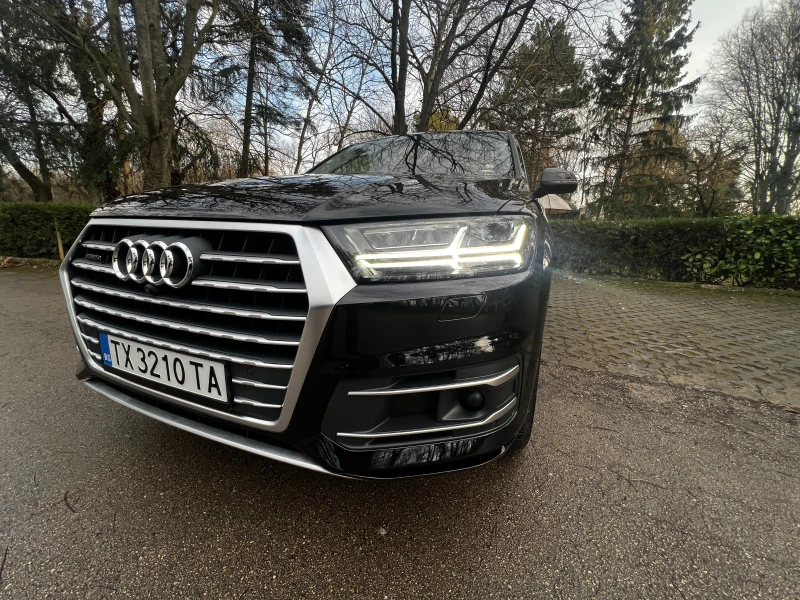 Audi Q7, снимка 8 - Автомобили и джипове - 53037920