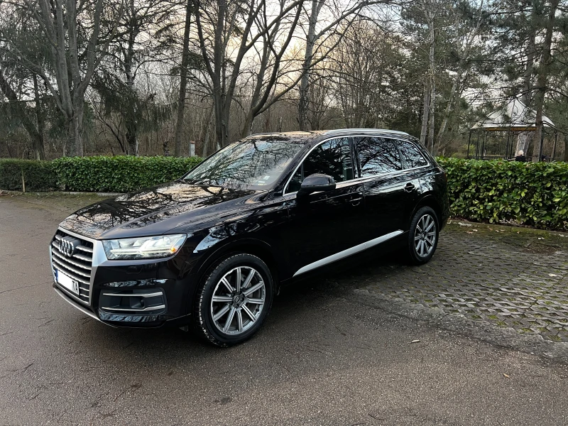 Audi Q7, снимка 7 - Автомобили и джипове - 53037920