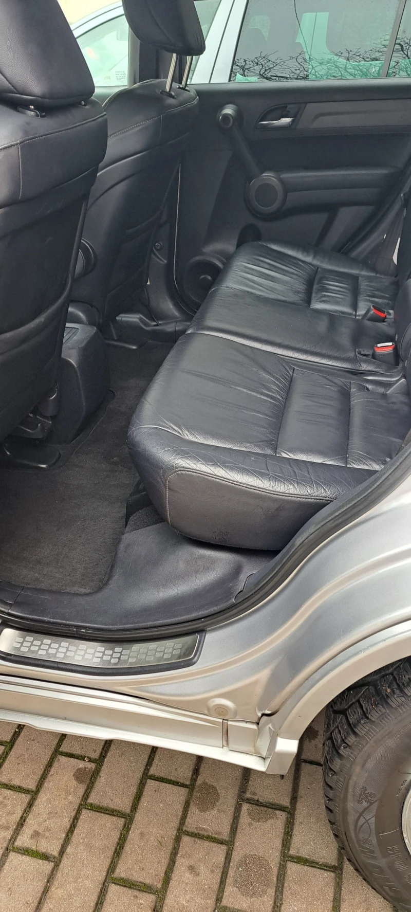 Honda Cr-v 2, 2 i-DTEC , Фейслифт, снимка 5 - Автомобили и джипове - 53221880