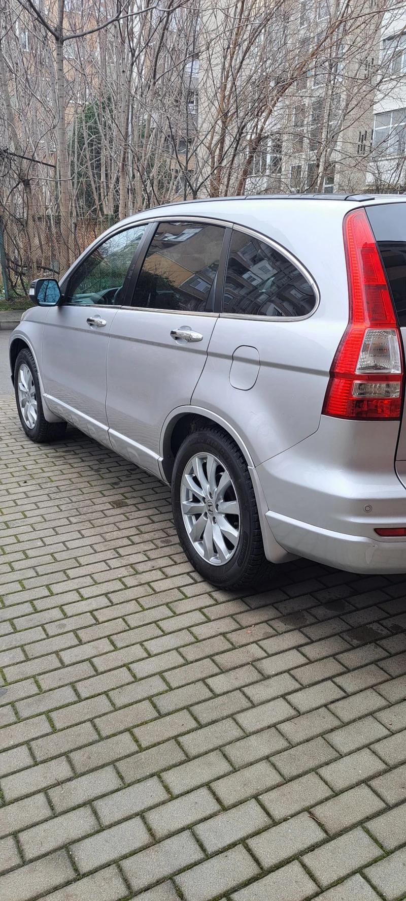 Honda Cr-v 2, 2 i-DTEC , Фейслифт, снимка 2 - Автомобили и джипове - 53221880