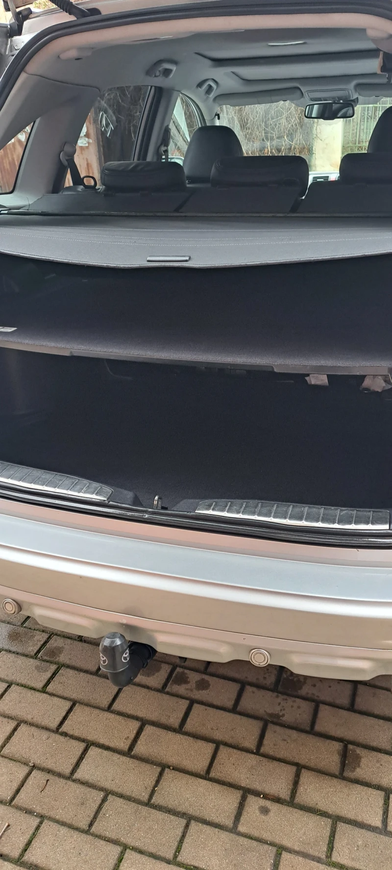 Honda Cr-v 2, 2 i-DTEC , Фейслифт, снимка 6 - Автомобили и джипове - 53221880