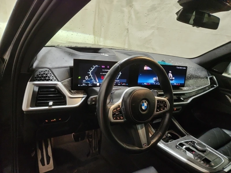 BMW X5 40i * * CARFAX * * АВТО КРЕДИТ * * , снимка 9 - Автомобили и джипове - 53232955