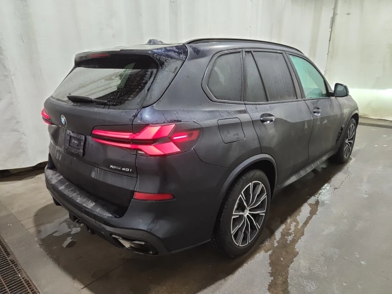 BMW X5 40i * * CARFAX * * АВТО КРЕДИТ * * , снимка 4 - Автомобили и джипове - 53232955