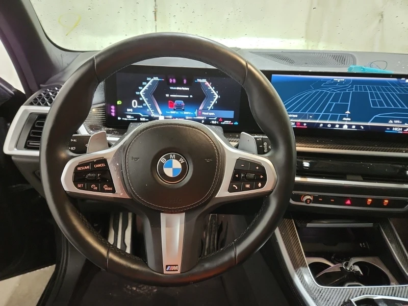 BMW X5 40i * * CARFAX * * АВТО КРЕДИТ * * , снимка 10 - Автомобили и джипове - 53232955