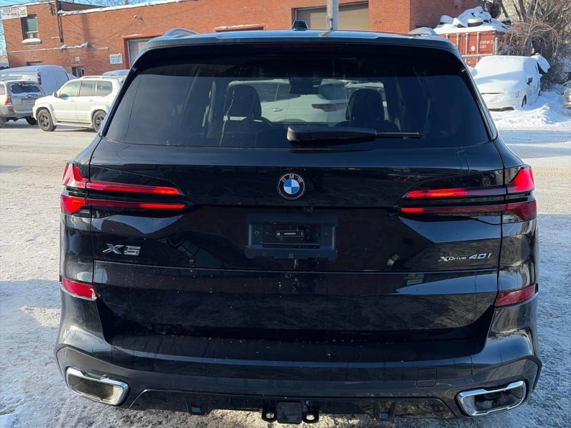 BMW X5 * xDrive40i * CARFAX * ДИСТРОНИК * 360* HARMAN/KAR, снимка 4 - Автомобили и джипове - 53308485