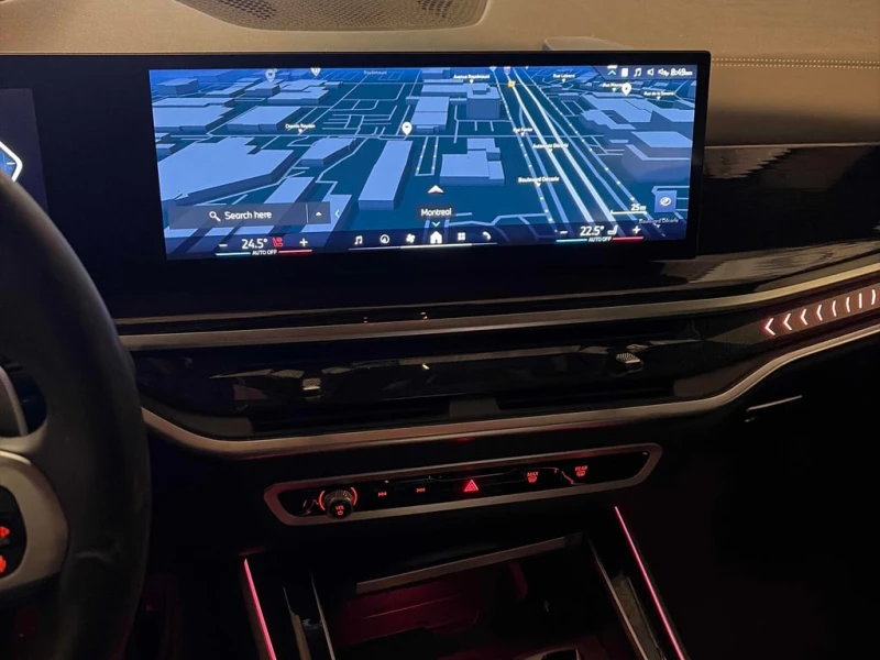 BMW X5 * xDrive40i * CARFAX * ДИСТРОНИК * 360* HARMAN/KAR, снимка 9 - Автомобили и джипове - 53308485