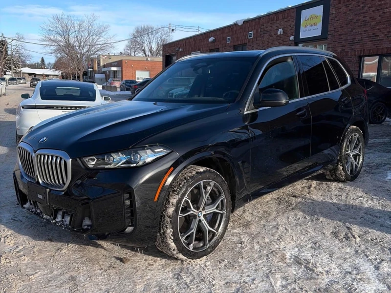 BMW X5 * xDrive40i * CARFAX * БЕЗ ПЪРВОНАЧАЛНА ВНОСКА