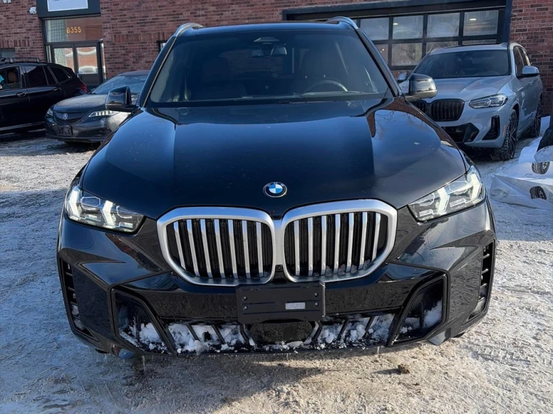 BMW X5 * xDrive40i * CARFAX * ДИСТРОНИК * 360* HARMAN/KAR, снимка 6 - Автомобили и джипове - 53308485