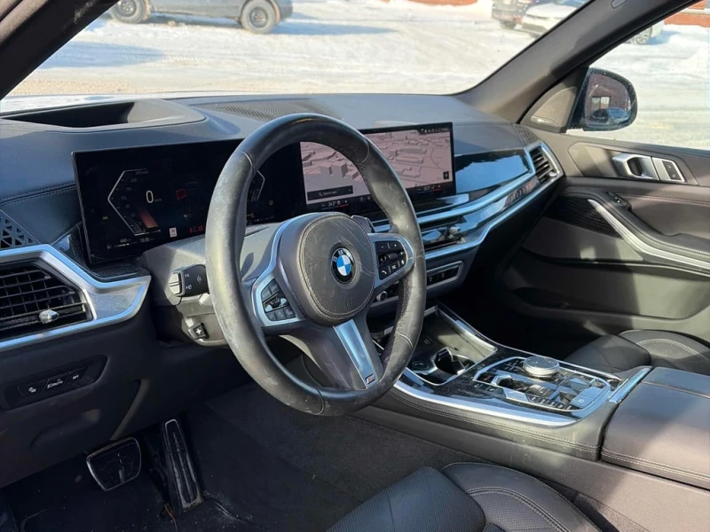 BMW X5 * xDrive40i * CARFAX * ДИСТРОНИК * 360* HARMAN/KAR, снимка 5 - Автомобили и джипове - 53308485